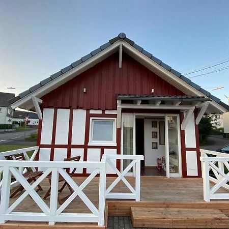 Ferienhaus Im Westerwald Westerwaelder Herzstueck Langenbach bei Kirburg Eksteriør billede