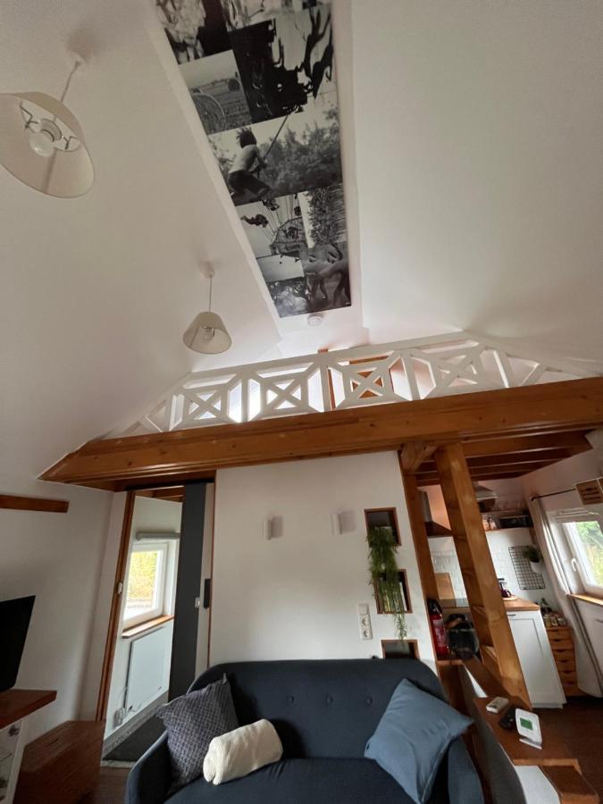 Ferienhaus Im Westerwald Westerwaelder Herzstueck Langenbach bei Kirburg Eksteriør billede